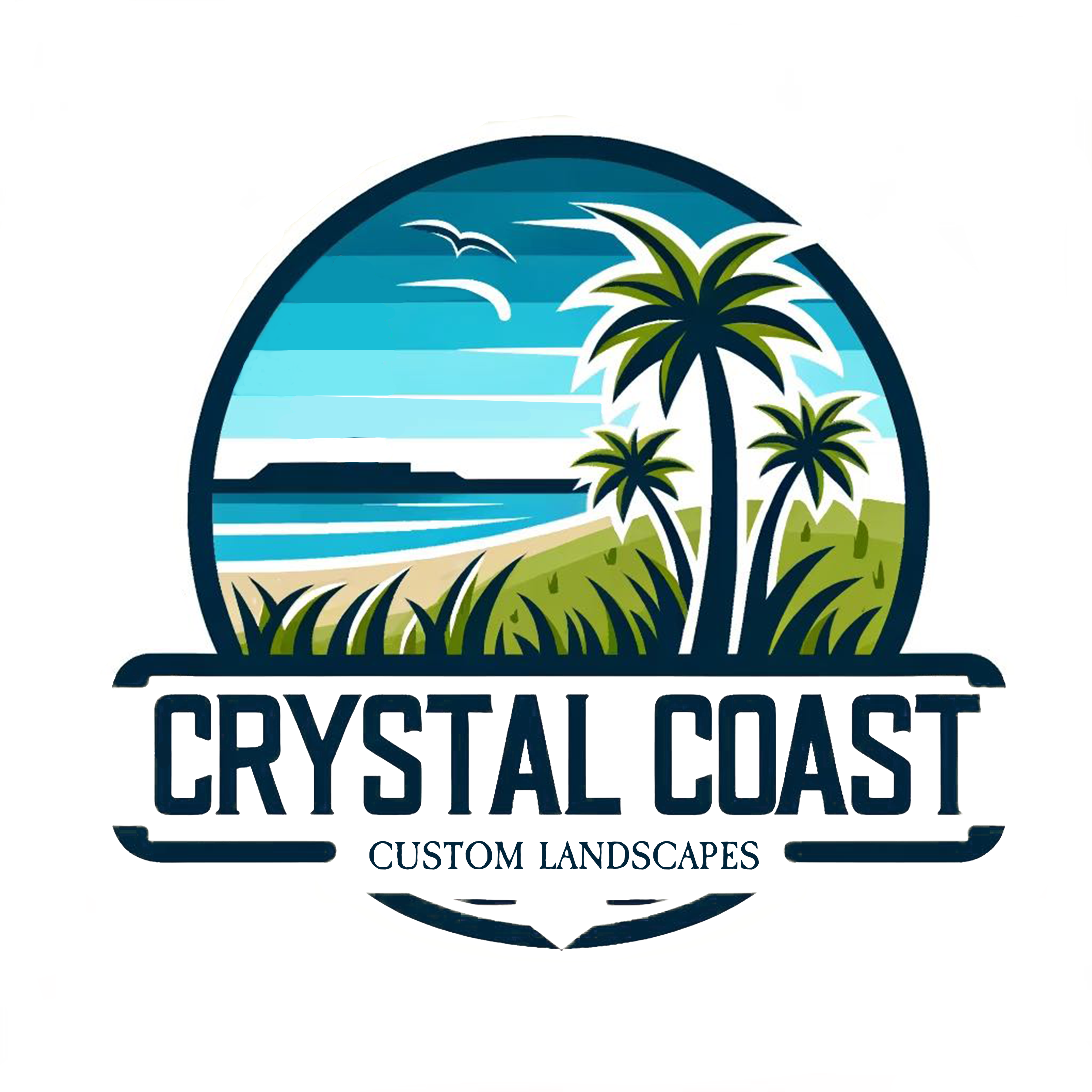 Crystal Coast Custom Landscapes
