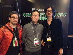 Shinji Aramaki (荒牧 伸志)