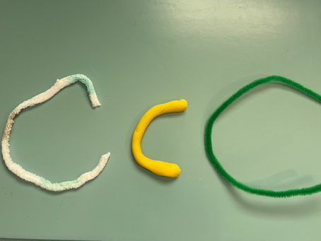 Interactive Letter Formation: Hands-On Techniques for Early Learners