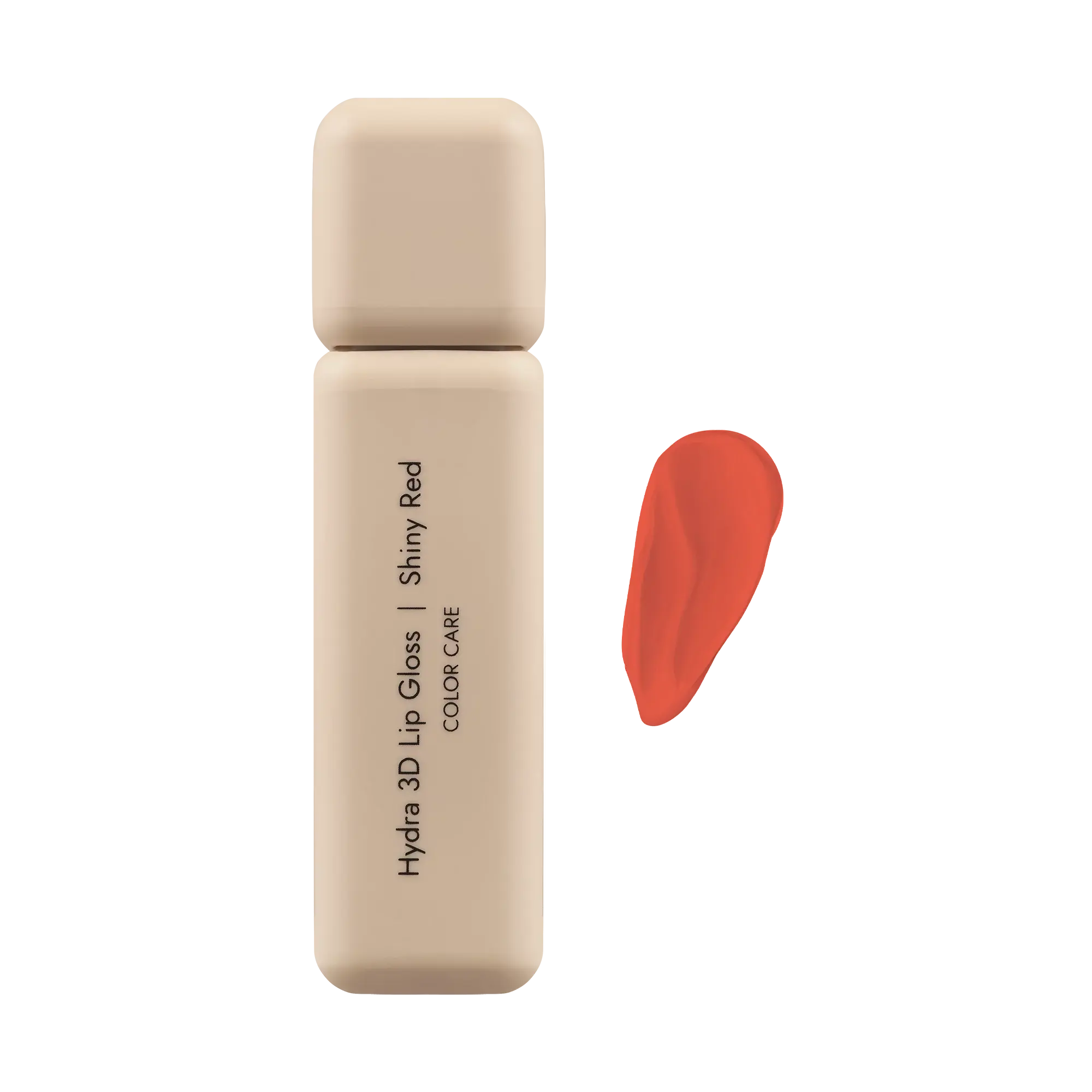 Hydra 3D Lip Gloss | Shiny Red 1,68ml