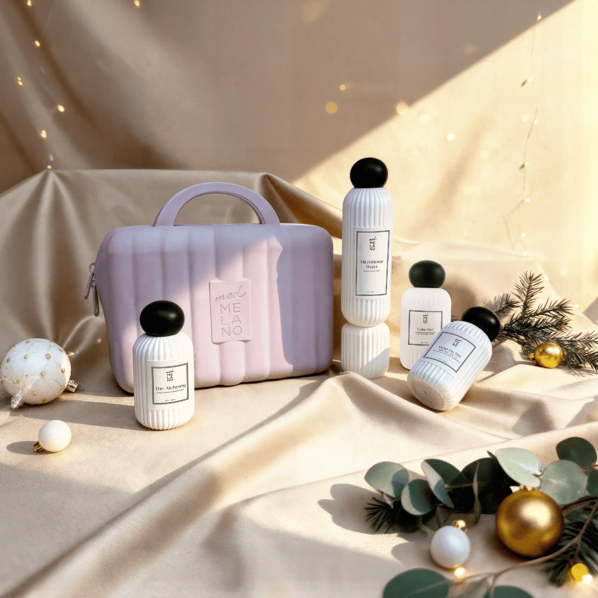 Luxus-Set zur Regeneration der Hautbarriere bei Problemhaut