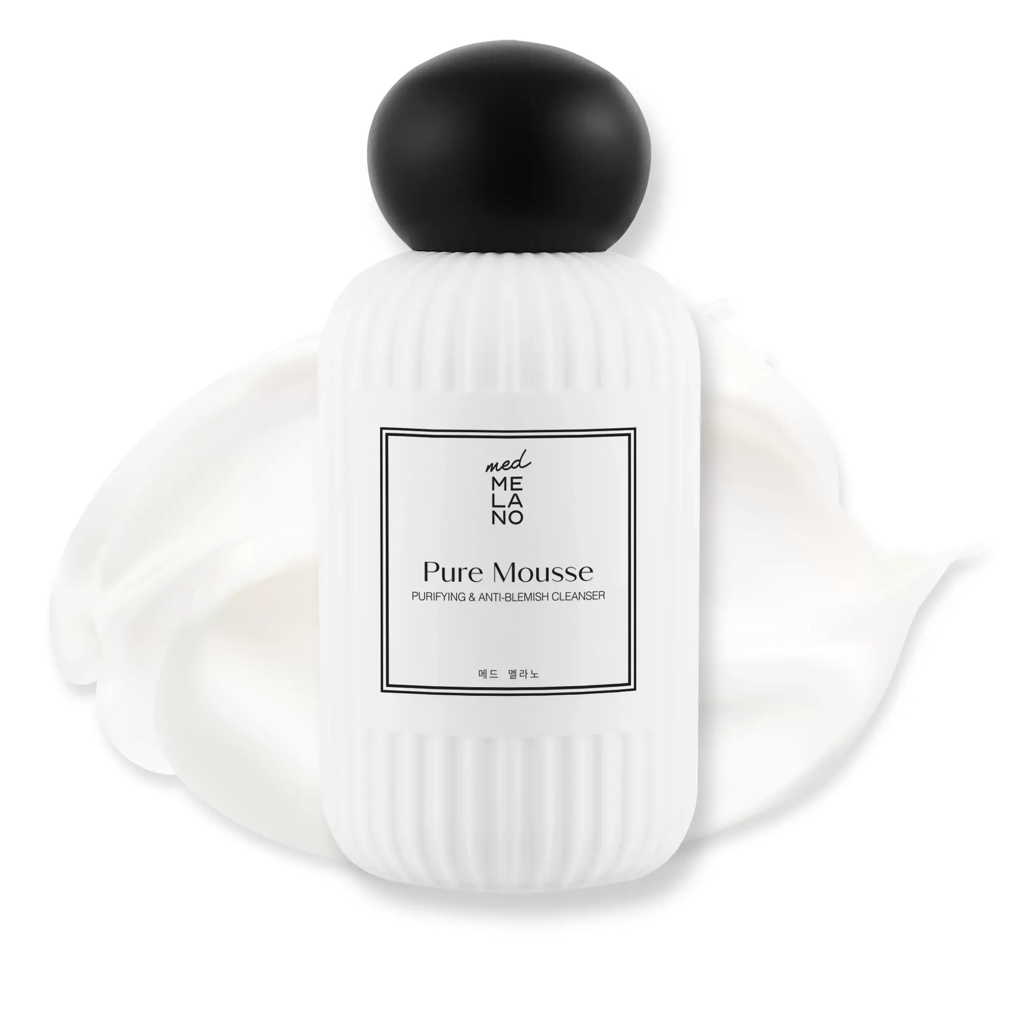 Pure Mousse Purifying & Anti-Blemish Cleanser 50 ml