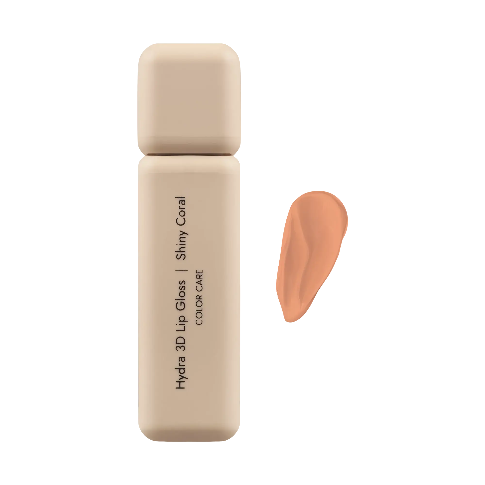 Hydra 3D Lip Gloss | Shiny Coral 1,68ml