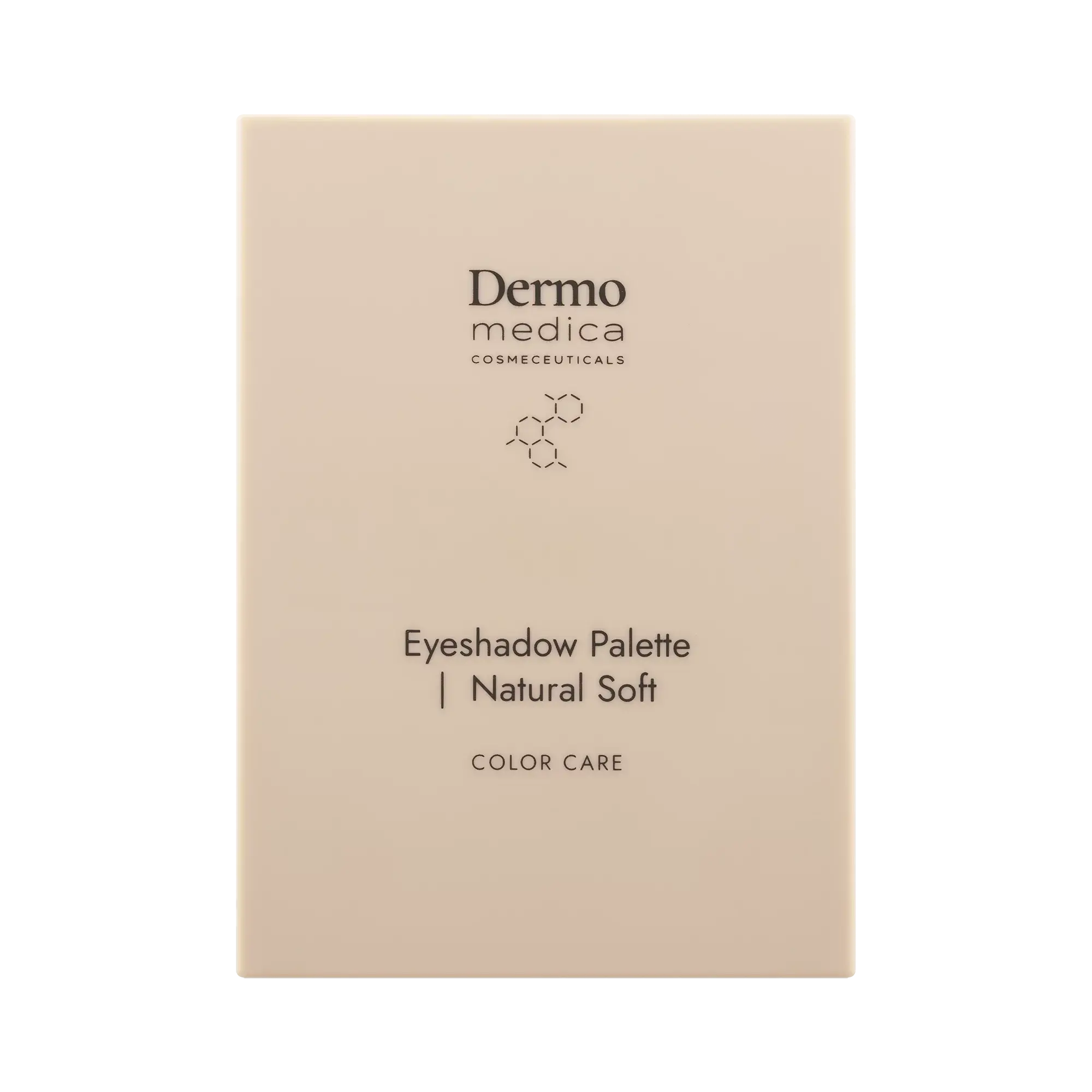 Eyeshadow Palette | Natural Soft 6,5g