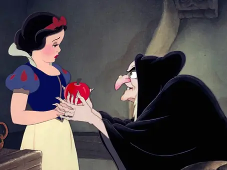 Et æble om dagen holder lægen væk. - Men hvor langt væk? :)