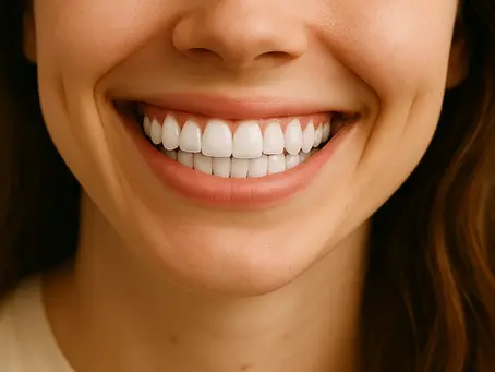 Kendetegn ved et sundt tandkød