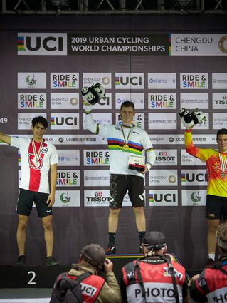 Oliver Widmann Weltmeister