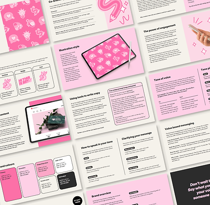 Brand and Social Media Book