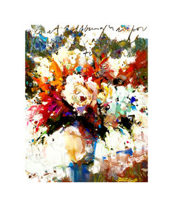 WELCOMING SPRINGTIME