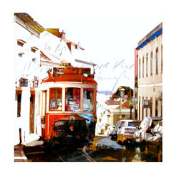 STREETS AND CARS - L I S B O N