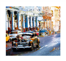 LA HABANA