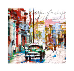 DOWNTOWN HAVANA - C U B A