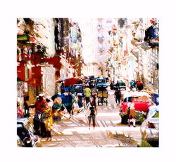 PEOPLE AND COLORS - H A V A N A