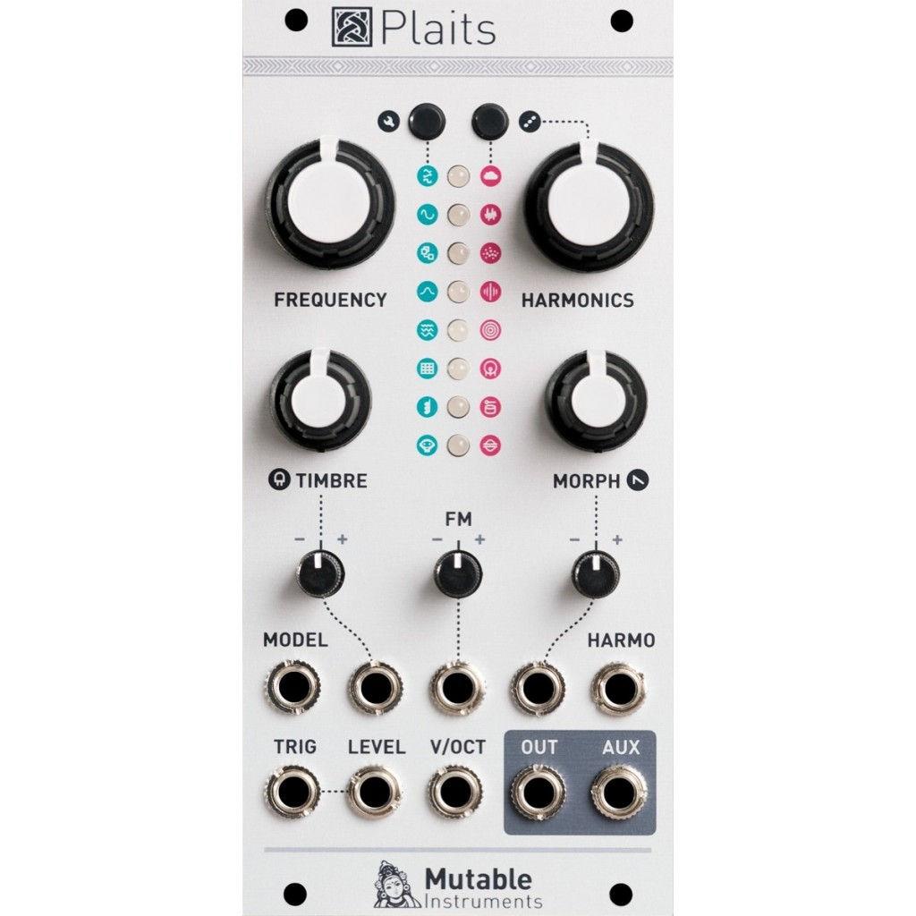 MUTABLE INSTRUMENTS PLAITS