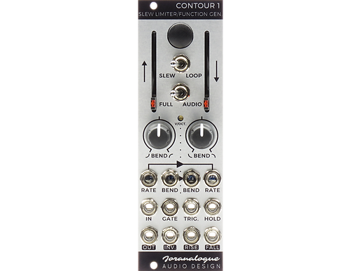 JORANALOGUE AUDIO DESIGN | modular man