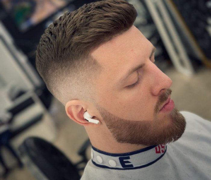 Barbershop for Men in New York Services