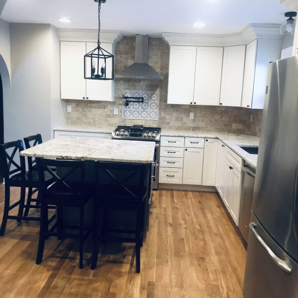 Kitchen Renovation in Trumbull CT