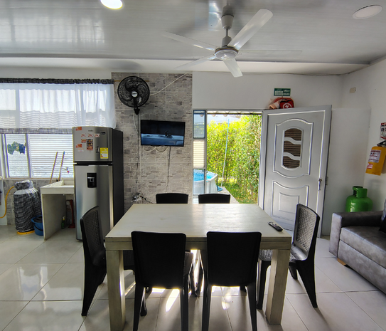 Casa con Piscina Para Alquilar en Melgar Casa Muner Melgar