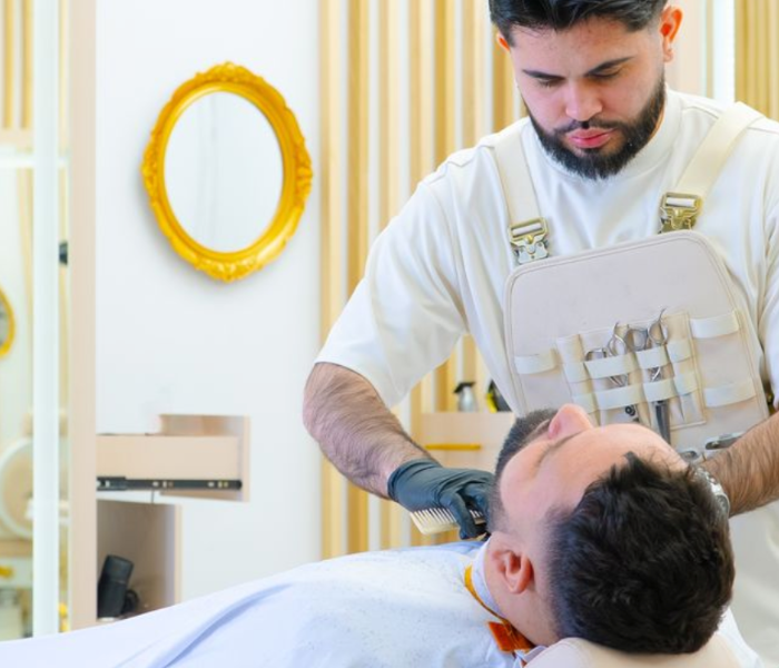 Barbershop for Men in New York Services