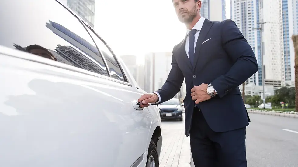 Corporate-Limousine-Hire