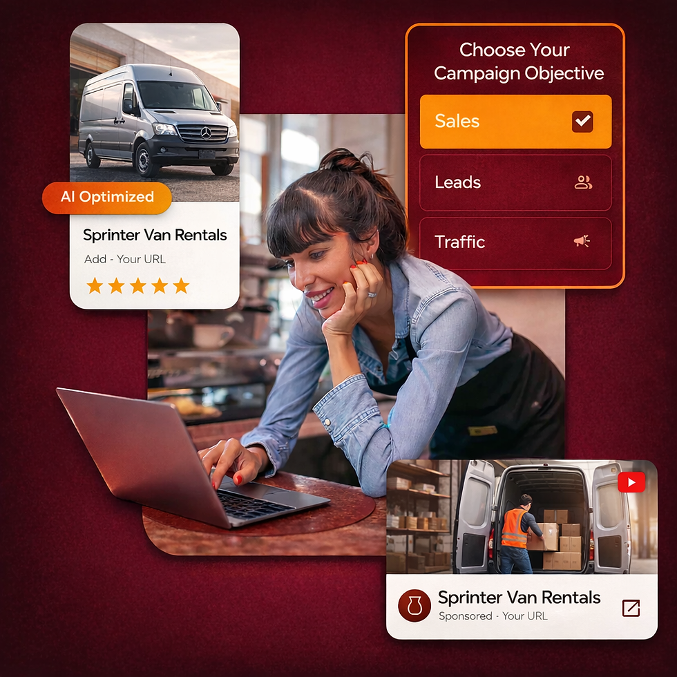 Certified Digital Marketing Agency