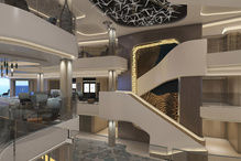 Penrose Atrium