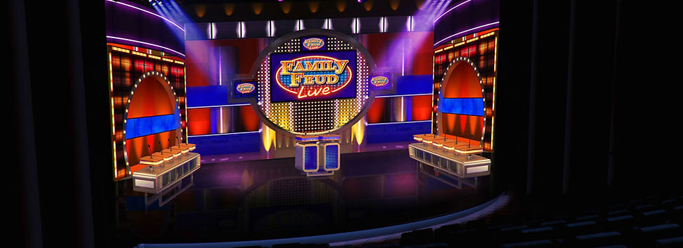 Family Feud Live