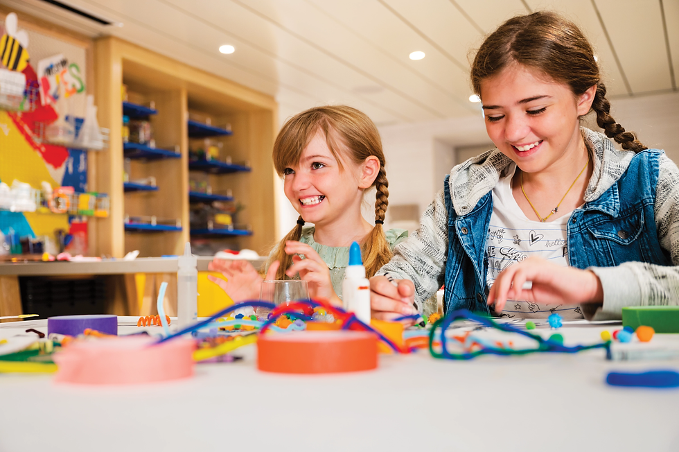 Adventure Ocean Workshop