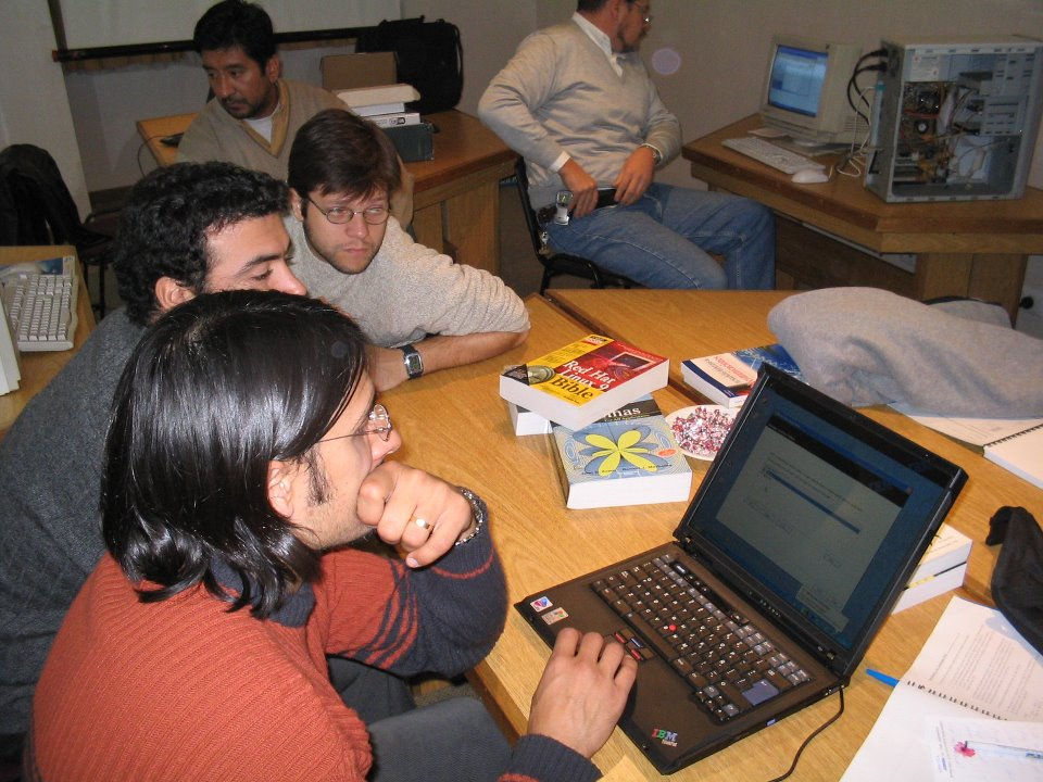 Curso de Redes Wireless
