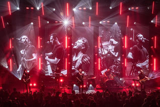 אמיר דדון והלקה - היכל התרבות תל אביב