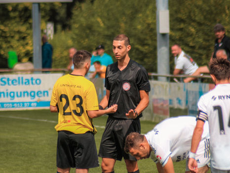 Schiedsrichter-/in (dringend gesucht!)