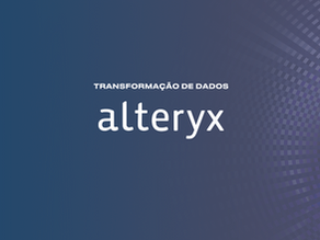 Transformação de Dados com Alteryx
