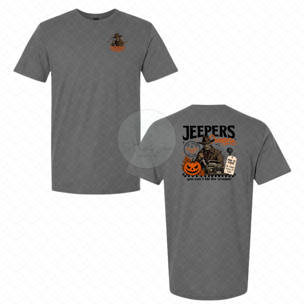 Thumbnail: Killa' Halloween Tee