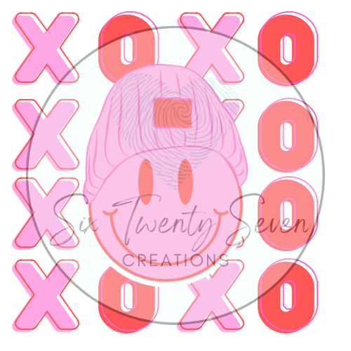 Thumbnail: Valentines Day DTF Print Only