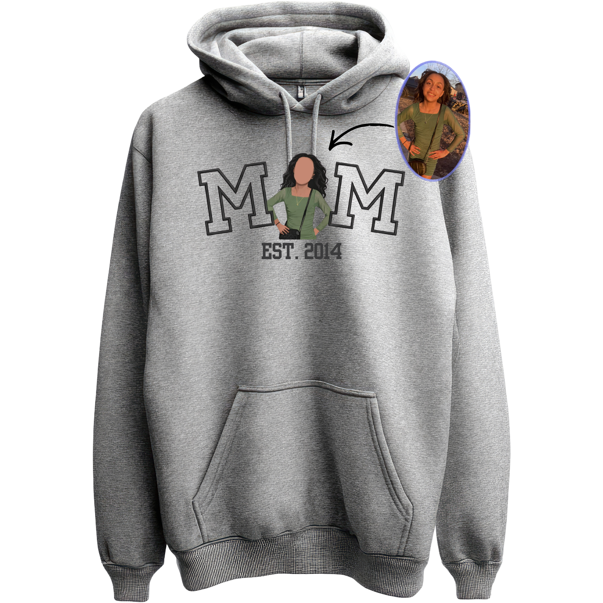 Custom Photo Apparel