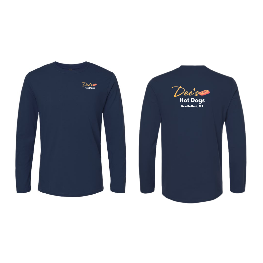 Dee's  Long Sleeve Tee