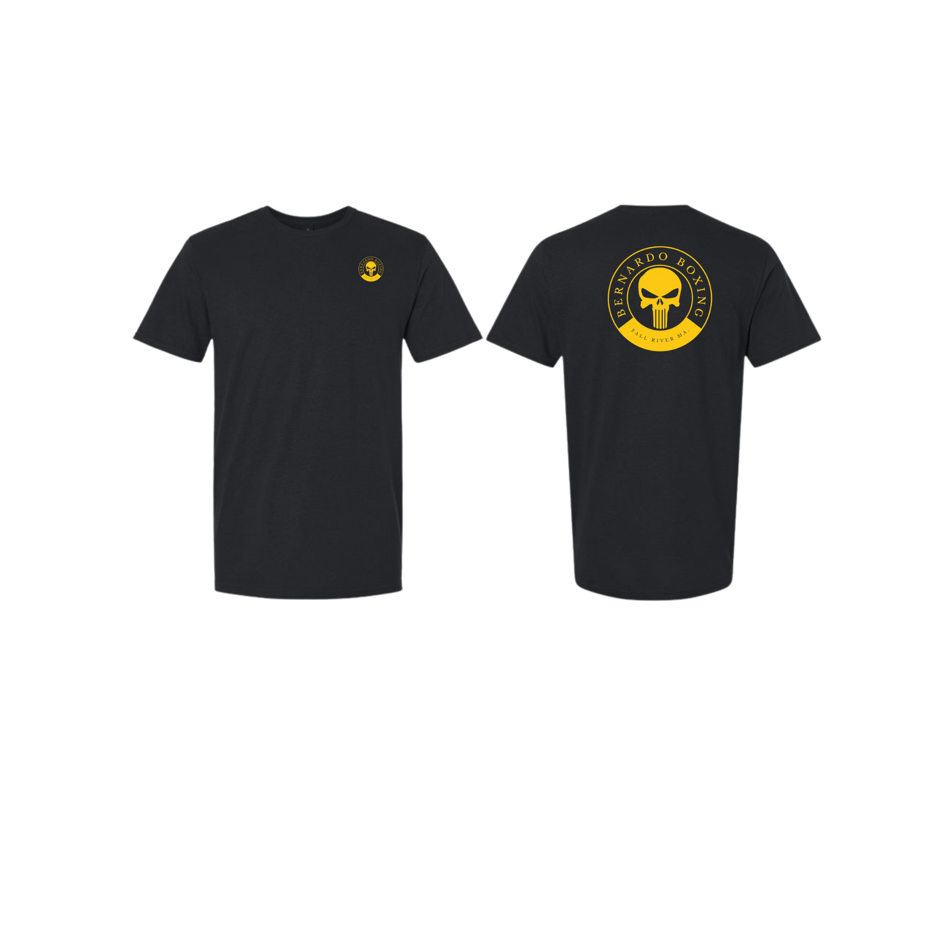 Youth Bernardo Boxing T-shirt