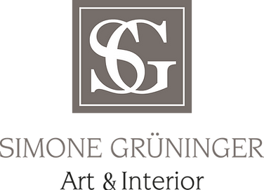 Simone Grüninger Art and Interior Logo