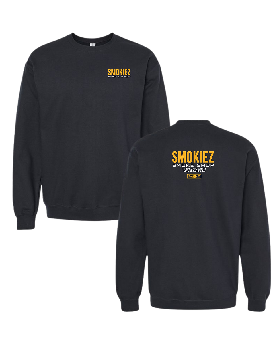 Thumbnail: Smokiez Pullover Sweater