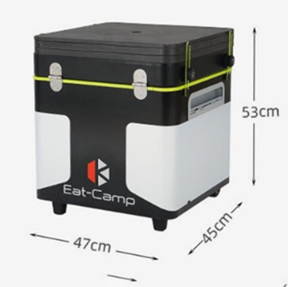 Thumbnail: Second Generation Outdoor Camping Portable Integrated Cooktop Camping