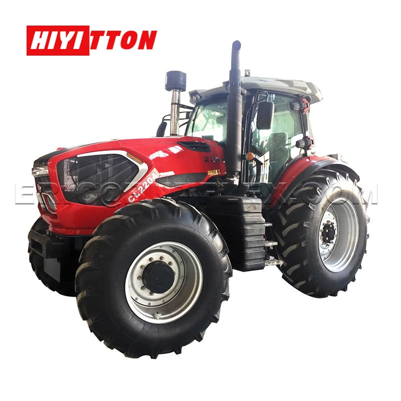 Thumbnail: Hydraulic Farm Tractor High Power Agriculture