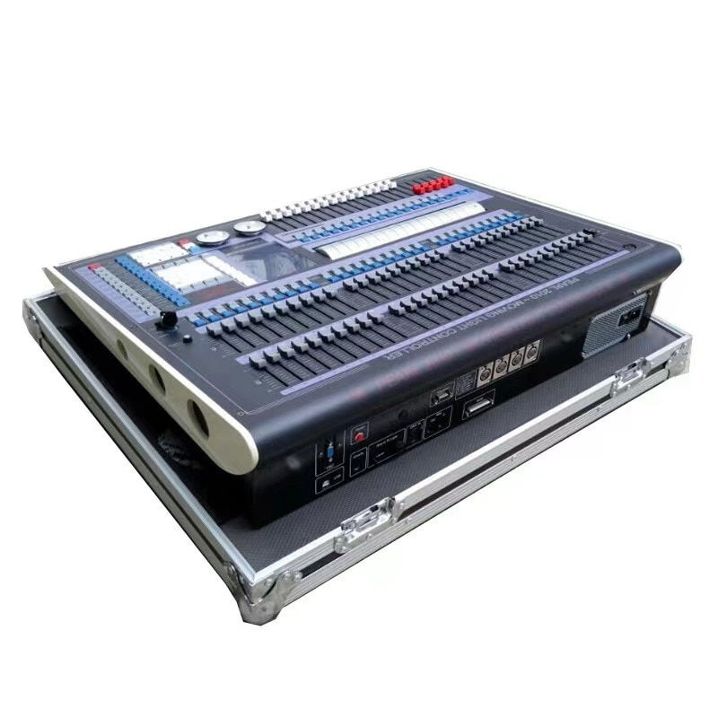 Thumbnail: Professional Stage Equipment Pearl 2010 Dmx 512 Lighting Console Pearl