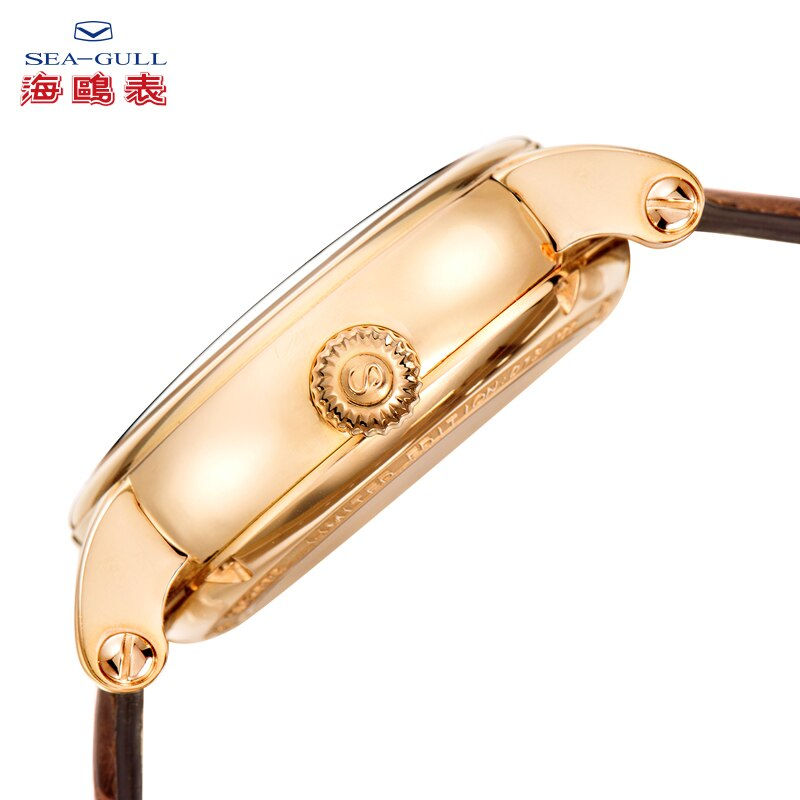 Thumbnail: Tourbillon Mechanical Watch Mens Automatic Watches Top Brand Luxury Transparent