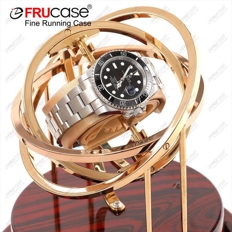 Thumbnail: Automatic Watches Watch Jewellery Box Collector Storage Case