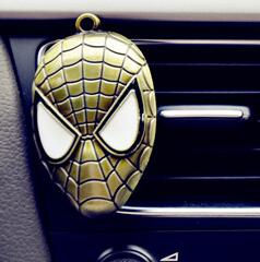 Thumbnail: 1PC Cartoon Car Perfume Air Conditioner Outlet Perfume Automobile Decoration