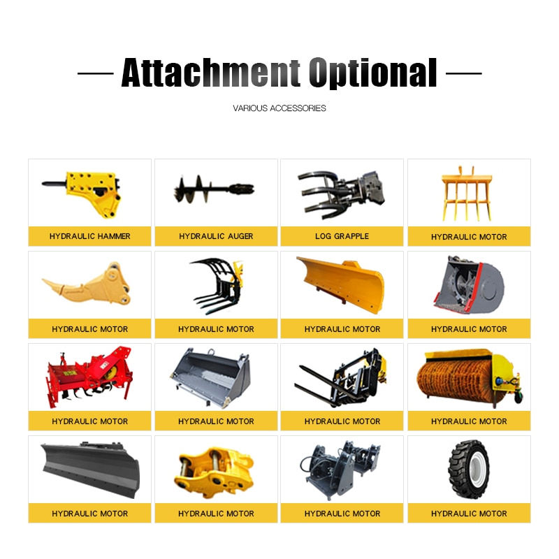 Thumbnail: Backhoe Loader Mini Backhoe Machinery Fle
