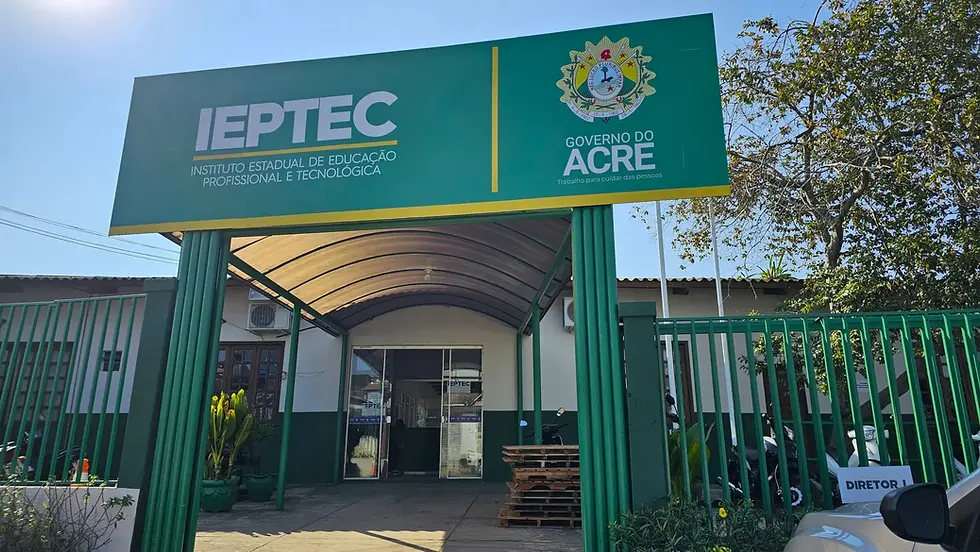 Ieptec chama aprovados para vagas administrativas e define prazo para apresentação