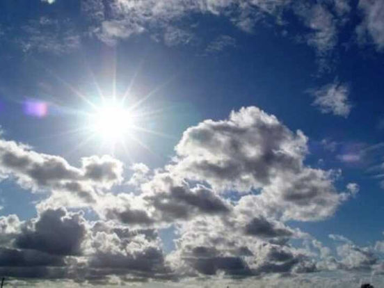 Massa de ar polar derruba temperaturas e deixa quarta-feira de sol e ventos no Acre