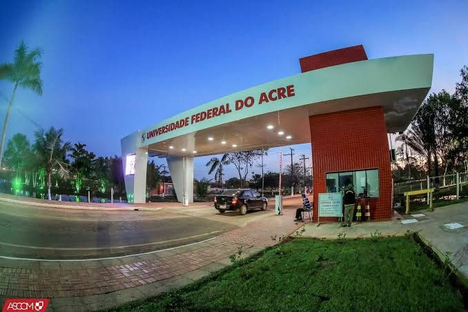 foto reprodução ASCOM/UFAC