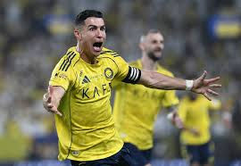 Cristiano Ronaldo está a um passo do primeiro título saudita com o Al-Nassr